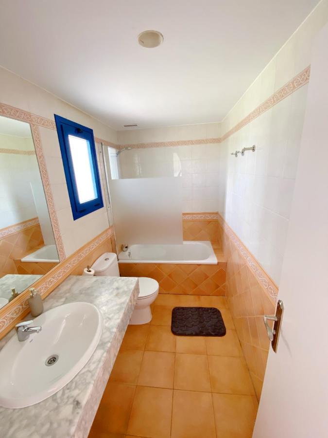 Casa Sol Y Mar Apartment Costa Calma Luaran gambar