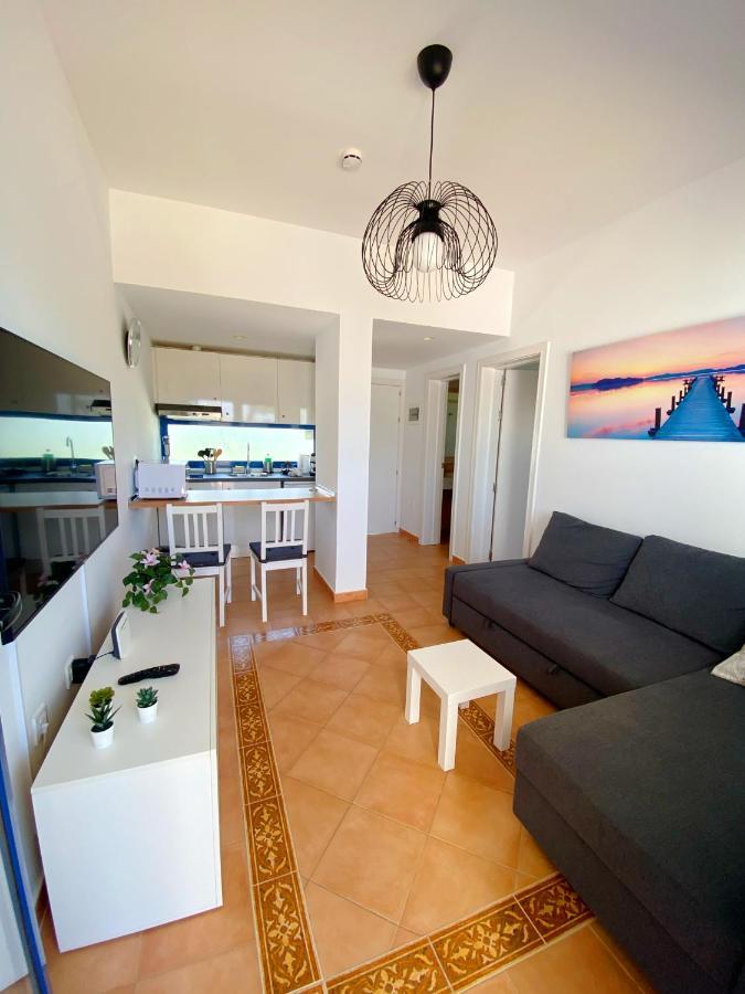 Casa Sol Y Mar Apartment Costa Calma Luaran gambar