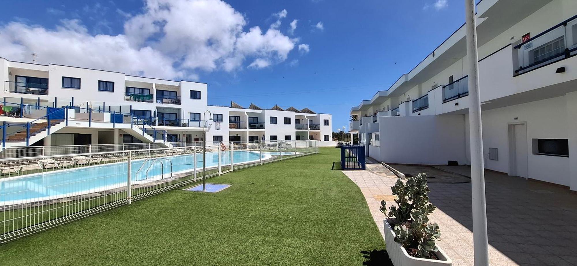 Casa Sol Y Mar Apartment Costa Calma Luaran gambar