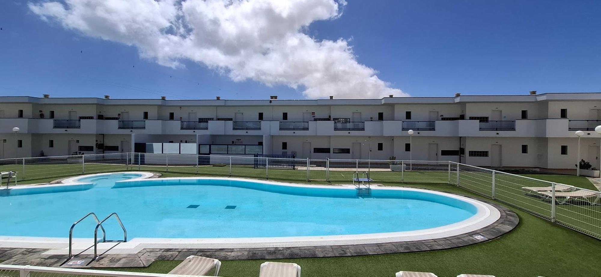 Casa Sol Y Mar Apartment Costa Calma Luaran gambar