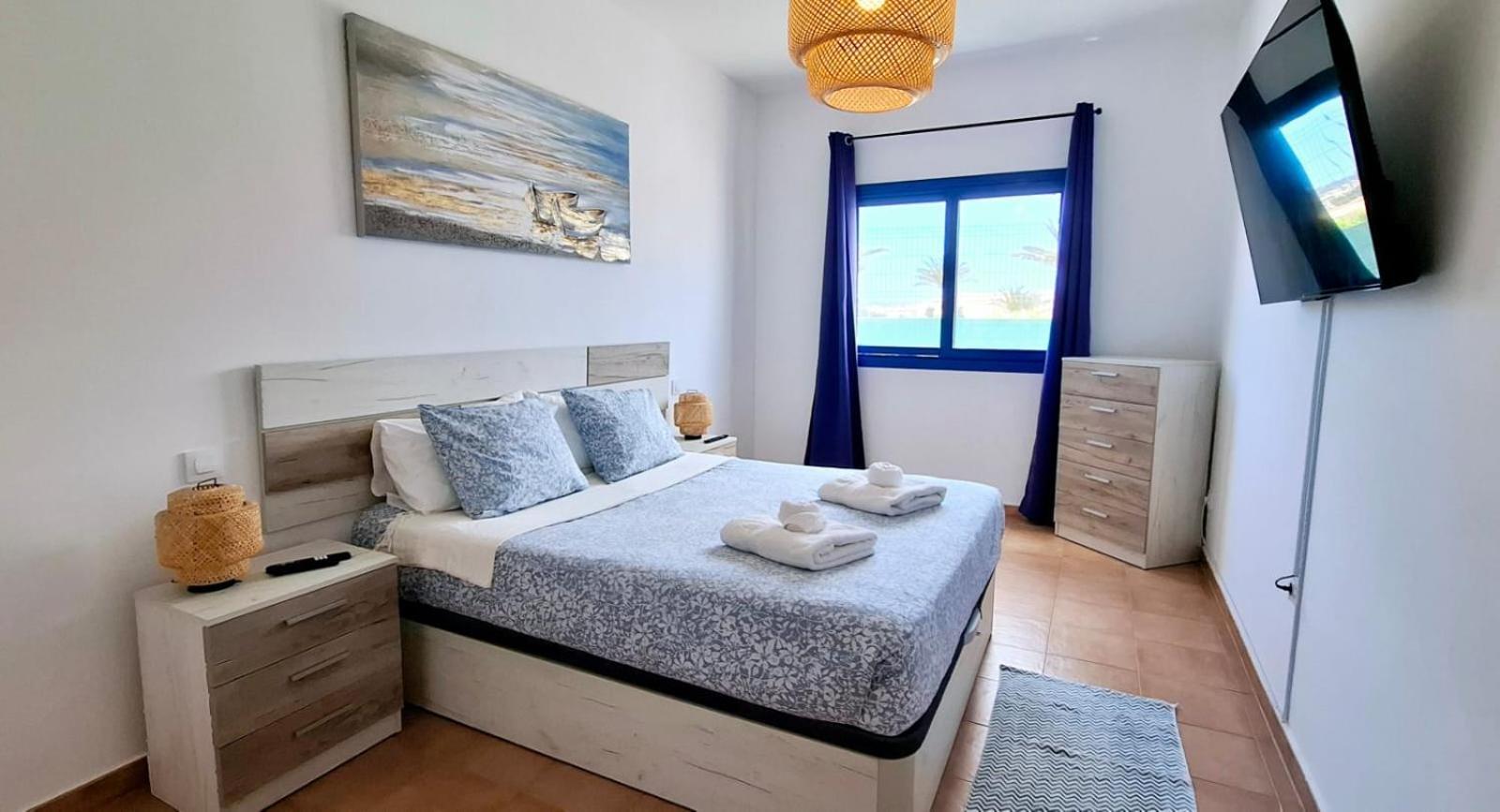 Casa Sol Y Mar Apartment Costa Calma Luaran gambar