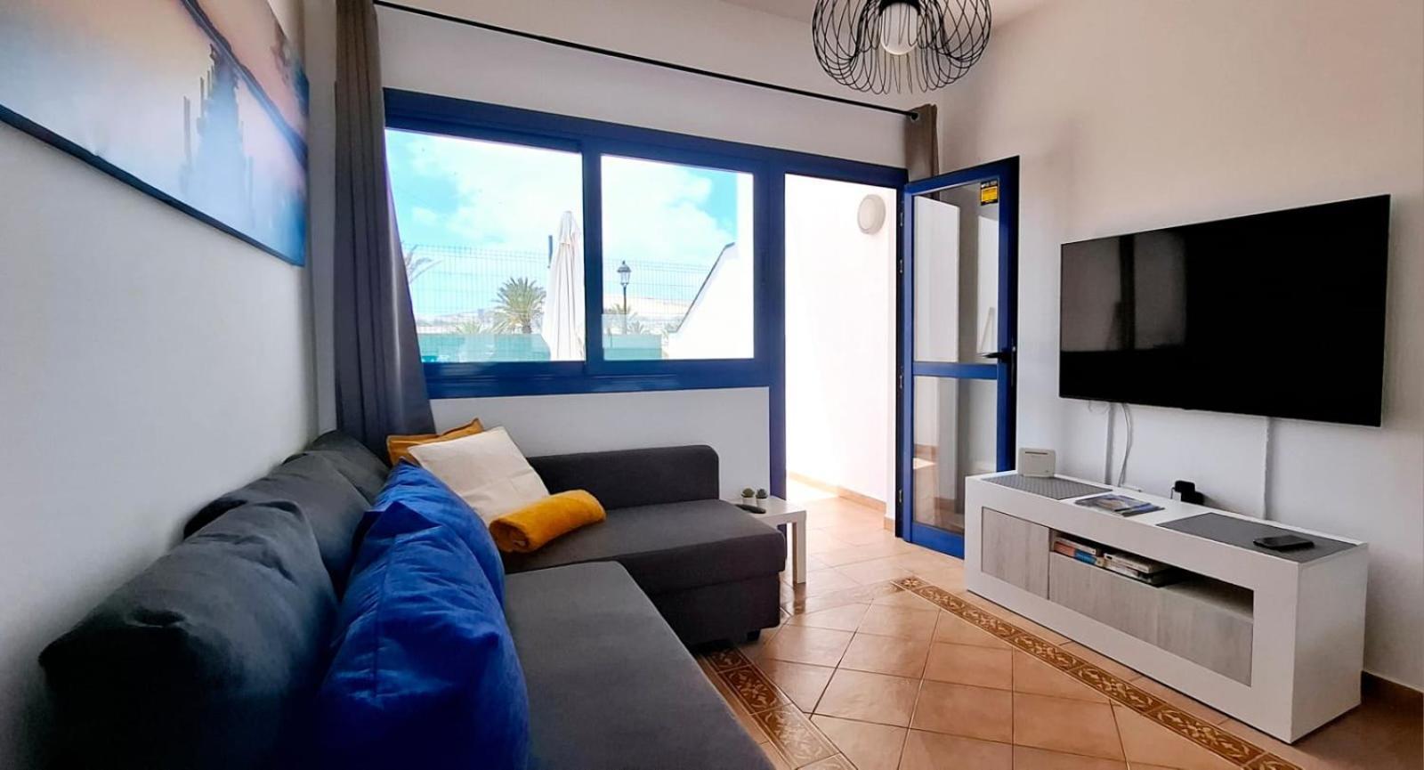 Casa Sol Y Mar Apartment Costa Calma Luaran gambar